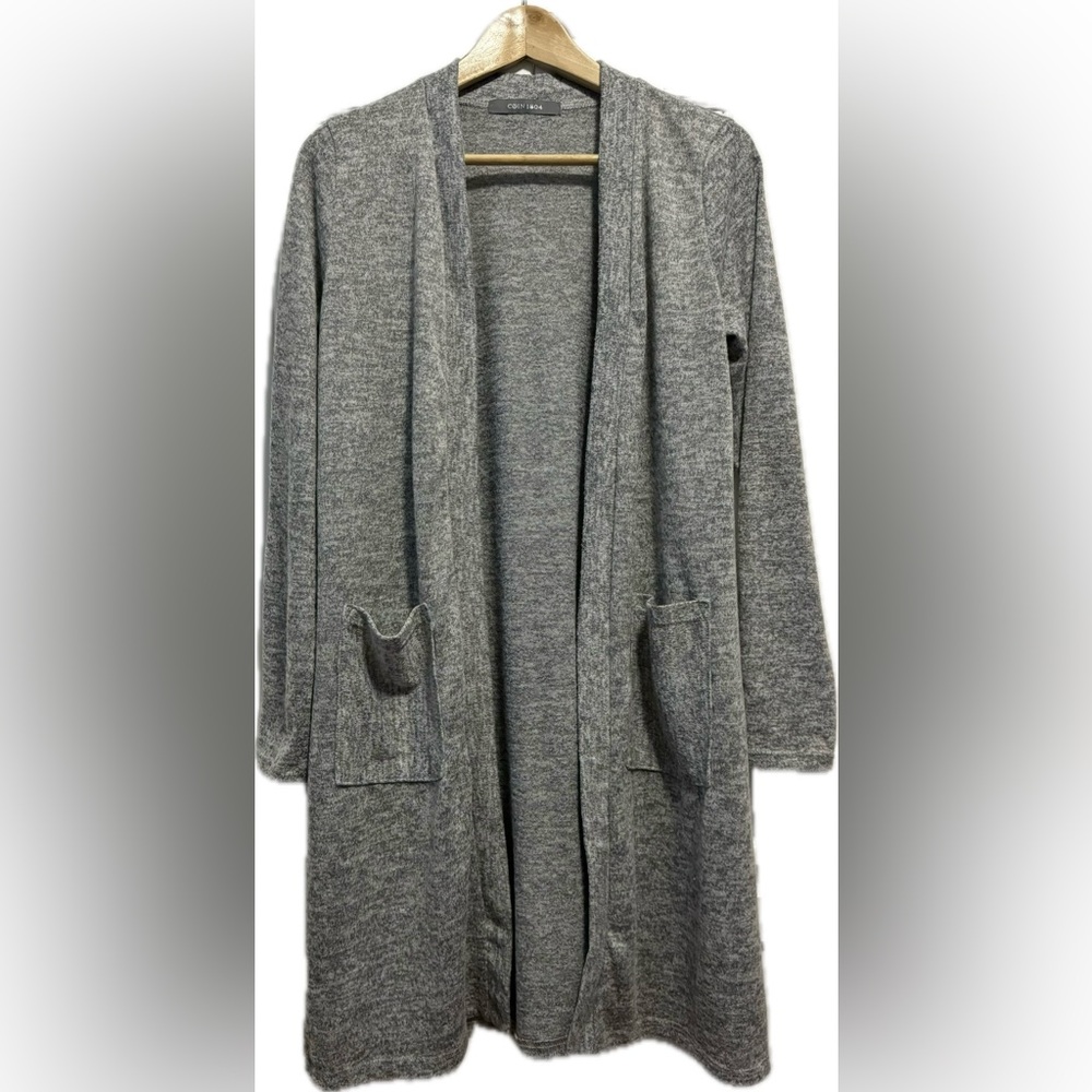 Coin 1804 Long Cardigan Sweater